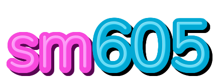 sm605 — logo kanal