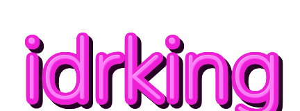 idrking — logo kanal